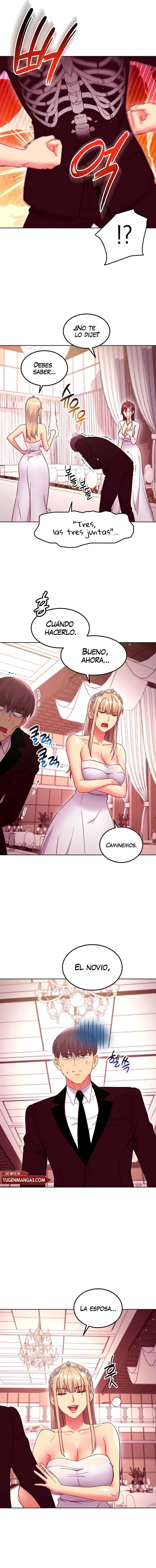 Las Amigas de mi Madrastra Capitulo 145 página 6