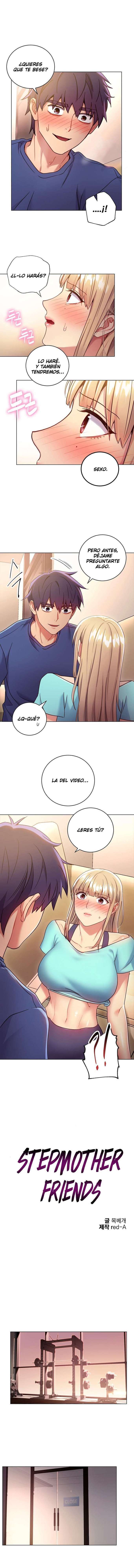 Las Amigas de mi Madrastra Capitulo 15 página 2