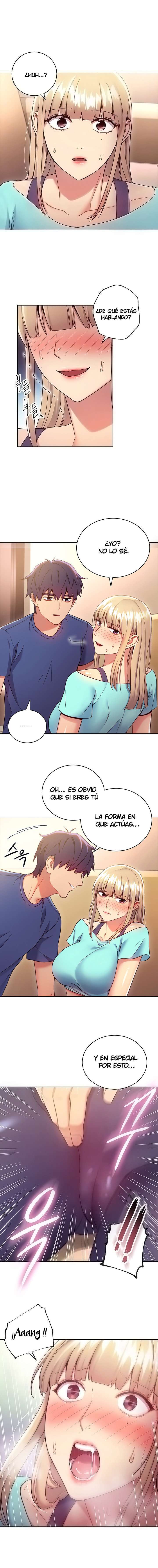 Las Amigas de mi Madrastra Capitulo 15 página 3