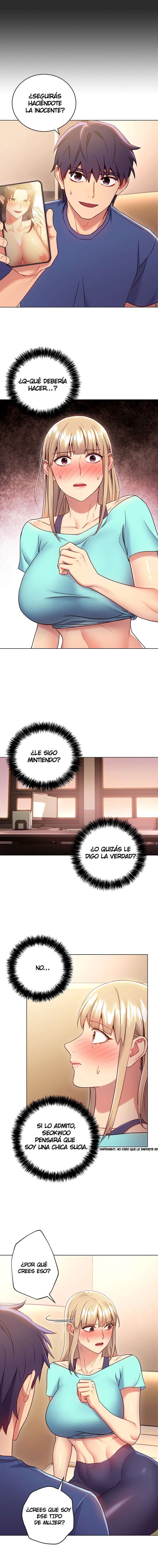 Las Amigas de mi Madrastra Capitulo 15 página 6