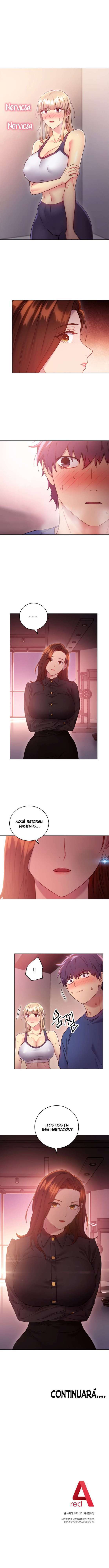 Las Amigas de mi Madrastra Capitulo 16 página 14