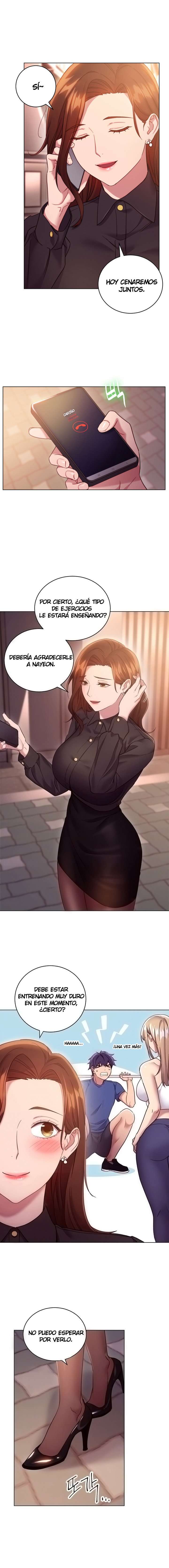 Las Amigas de mi Madrastra Capitulo 16 página 4