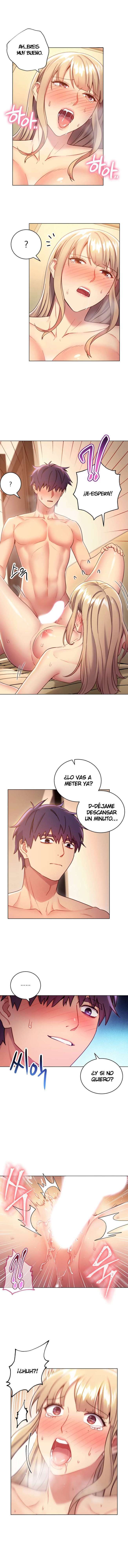 Las Amigas de mi Madrastra Capitulo 16 página 8