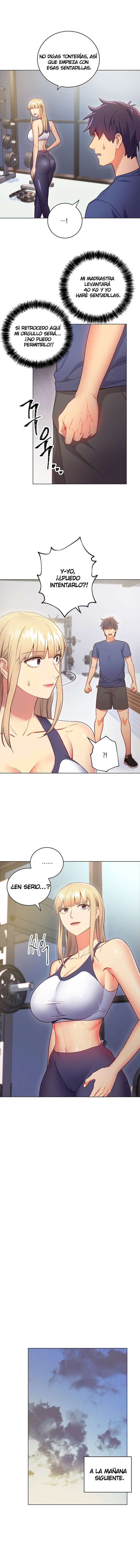 Las Amigas de mi Madrastra Capitulo 17 página 11