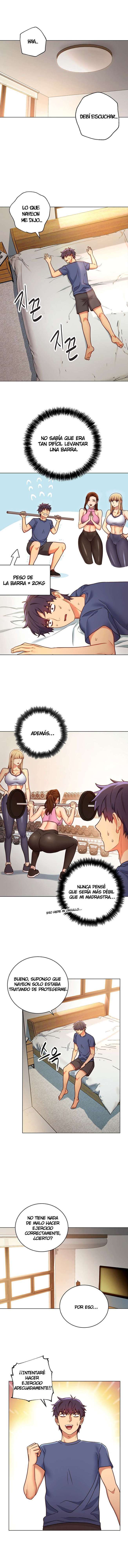 Las Amigas de mi Madrastra Capitulo 17 página 12