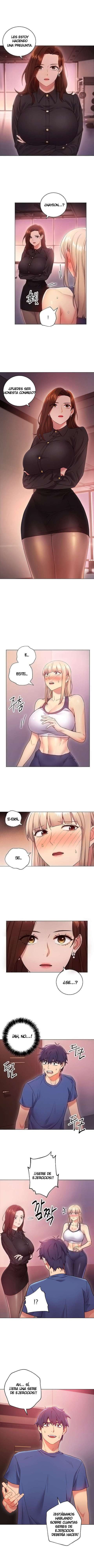 Las Amigas de mi Madrastra Capitulo 17 página 3