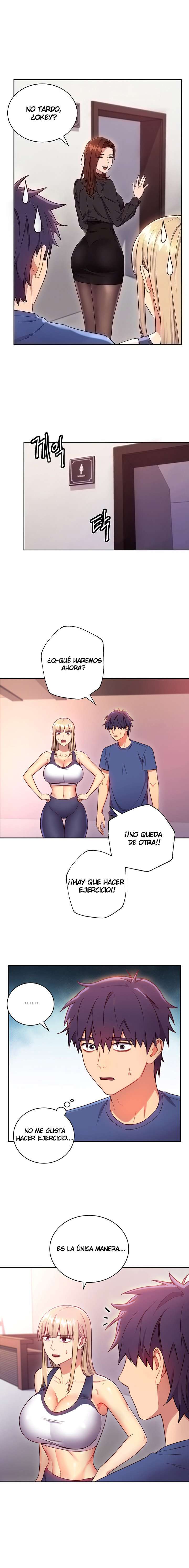 Las Amigas de mi Madrastra Capitulo 17 página 5