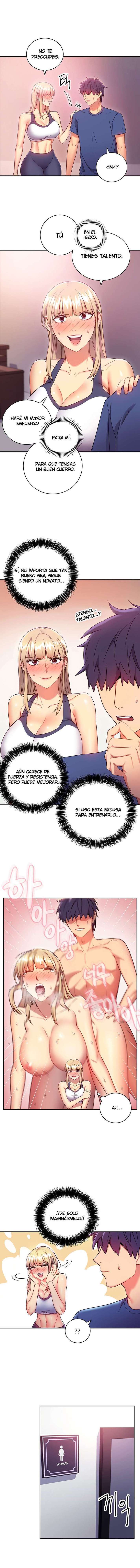 Las Amigas de mi Madrastra Capitulo 17 página 6