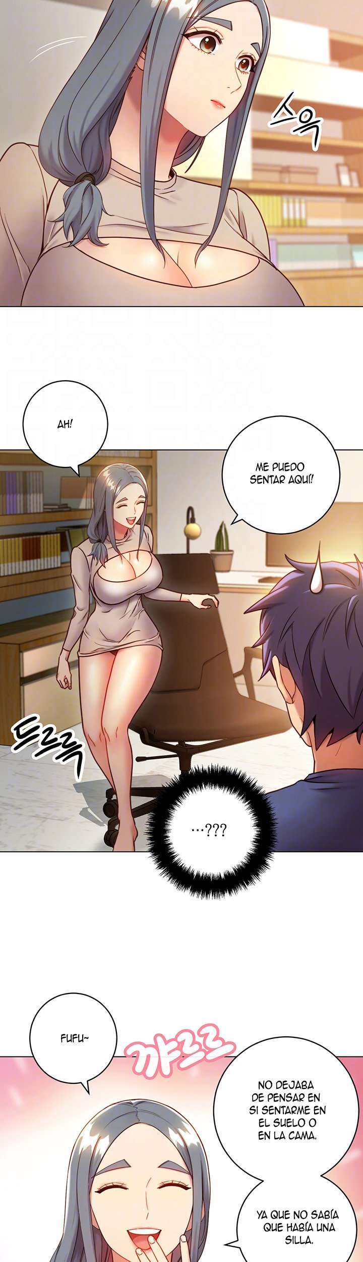 Las Amigas de mi Madrastra Capitulo 18 página 12