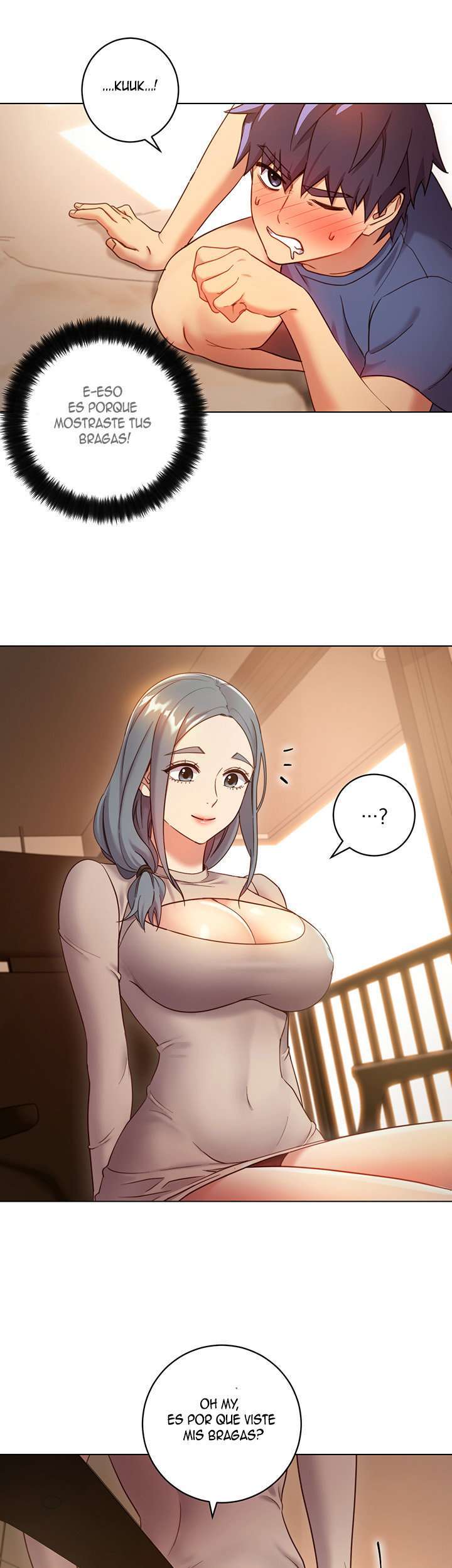 Las Amigas de mi Madrastra Capitulo 18 página 18