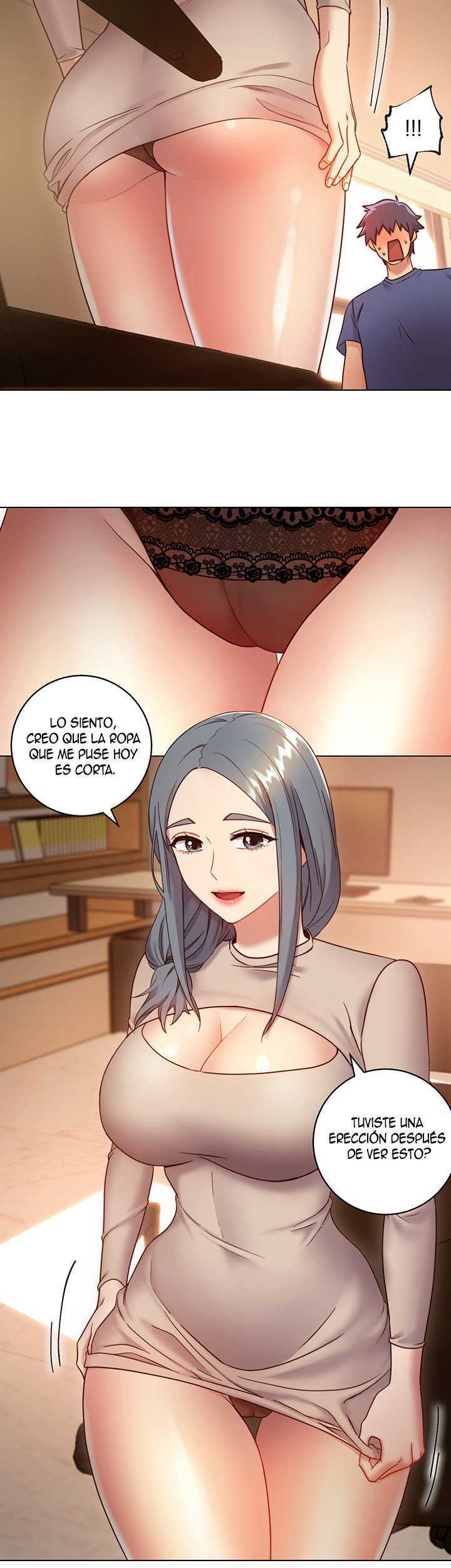 Las Amigas de mi Madrastra Capitulo 18 página 19