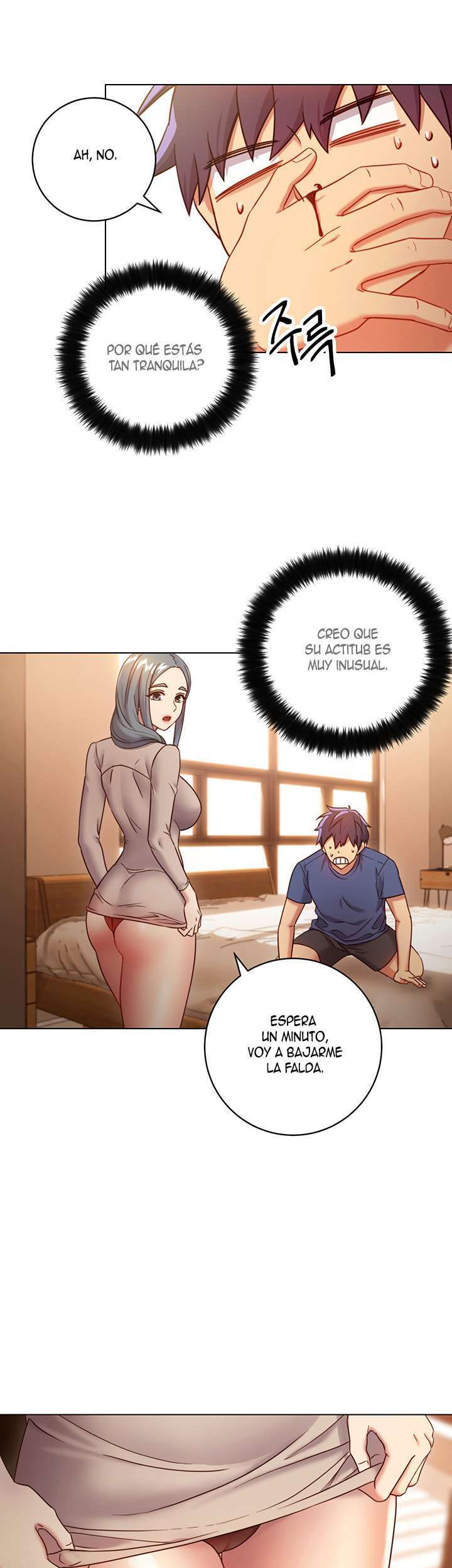 Las Amigas de mi Madrastra Capitulo 18 página 20