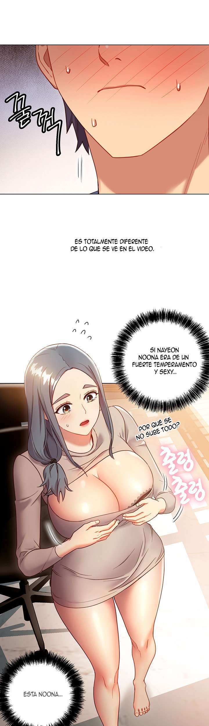 Las Amigas de mi Madrastra Capitulo 18 página 26
