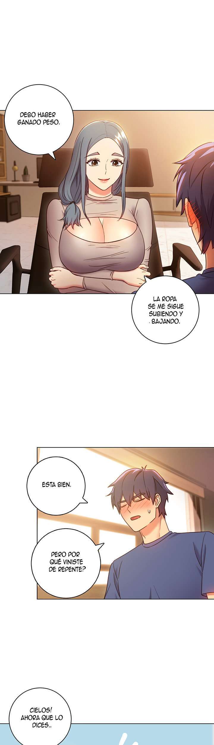 Las Amigas de mi Madrastra Capitulo 18 página 30
