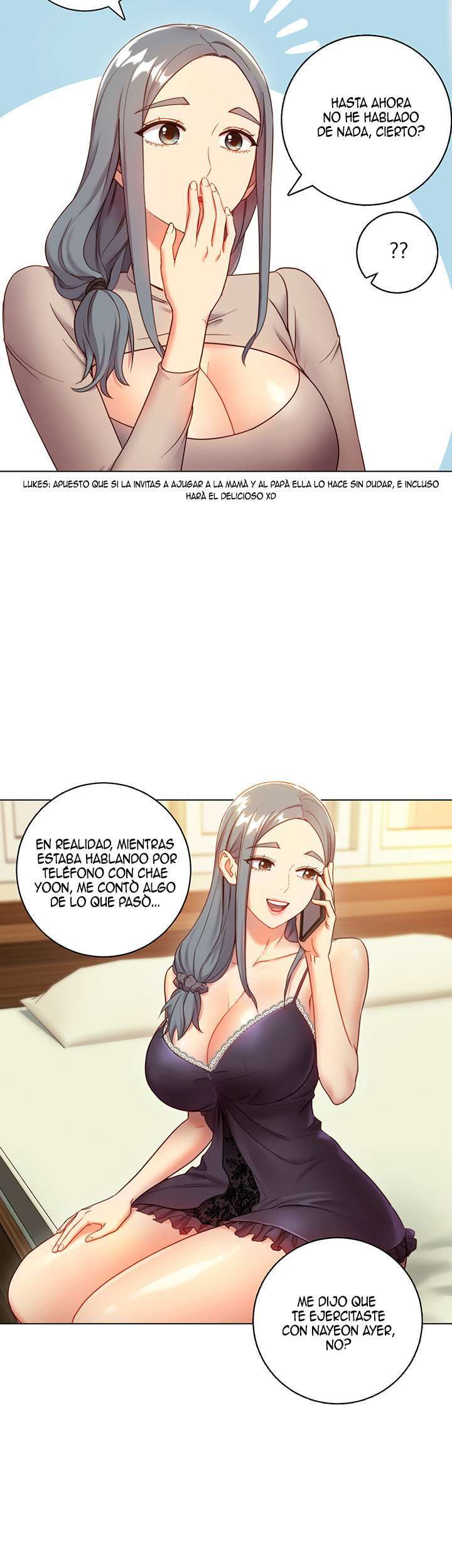 Las Amigas de mi Madrastra Capitulo 18 página 31