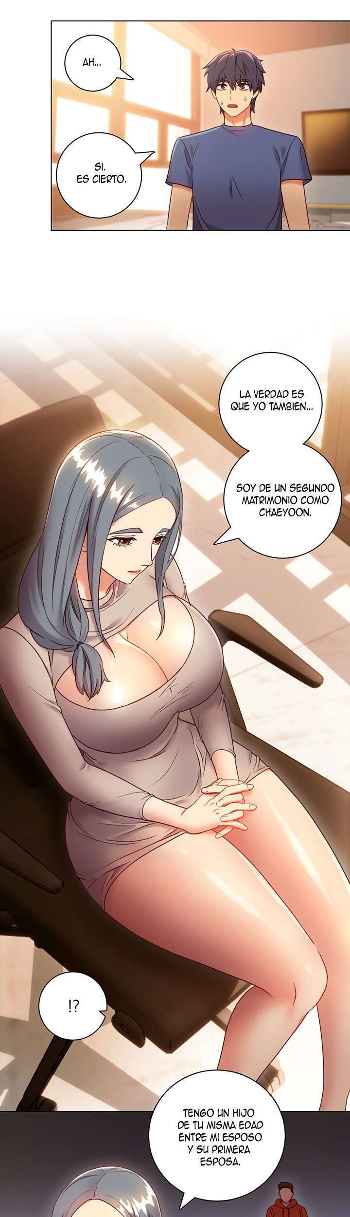 Las Amigas de mi Madrastra Capitulo 18 página 32
