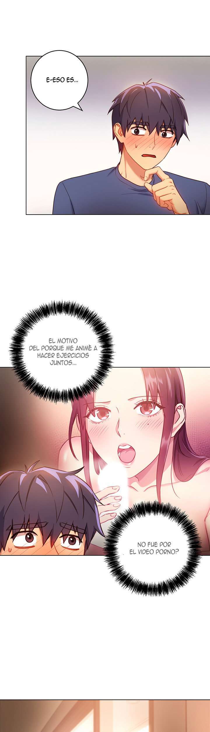 Las Amigas de mi Madrastra Capitulo 18 página 36