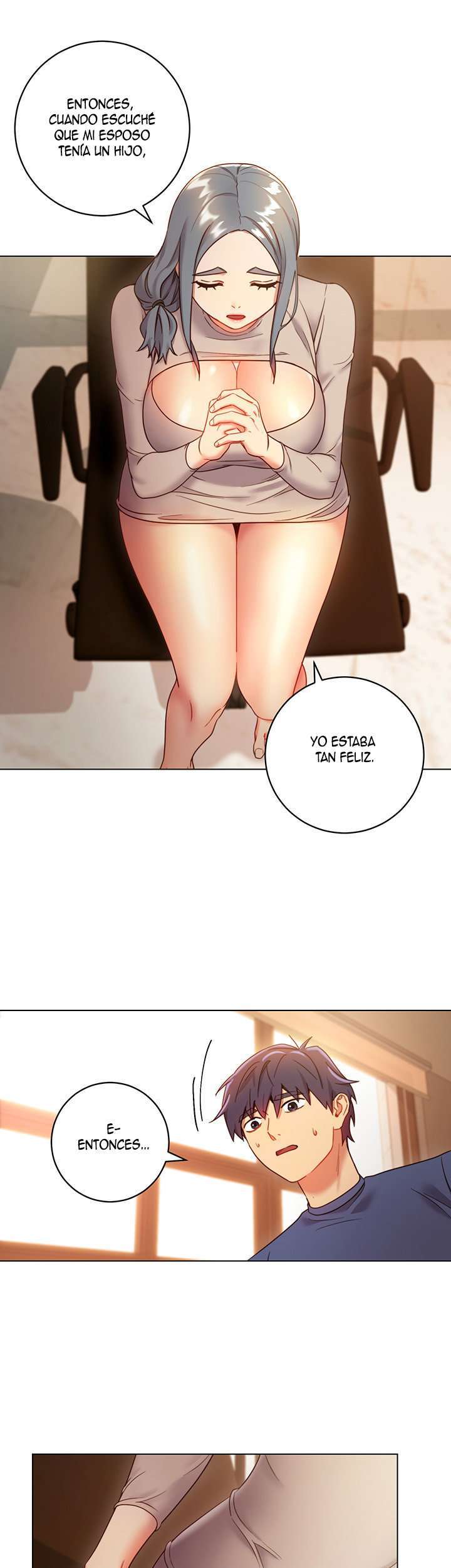 Las Amigas de mi Madrastra Capitulo 18 página 42
