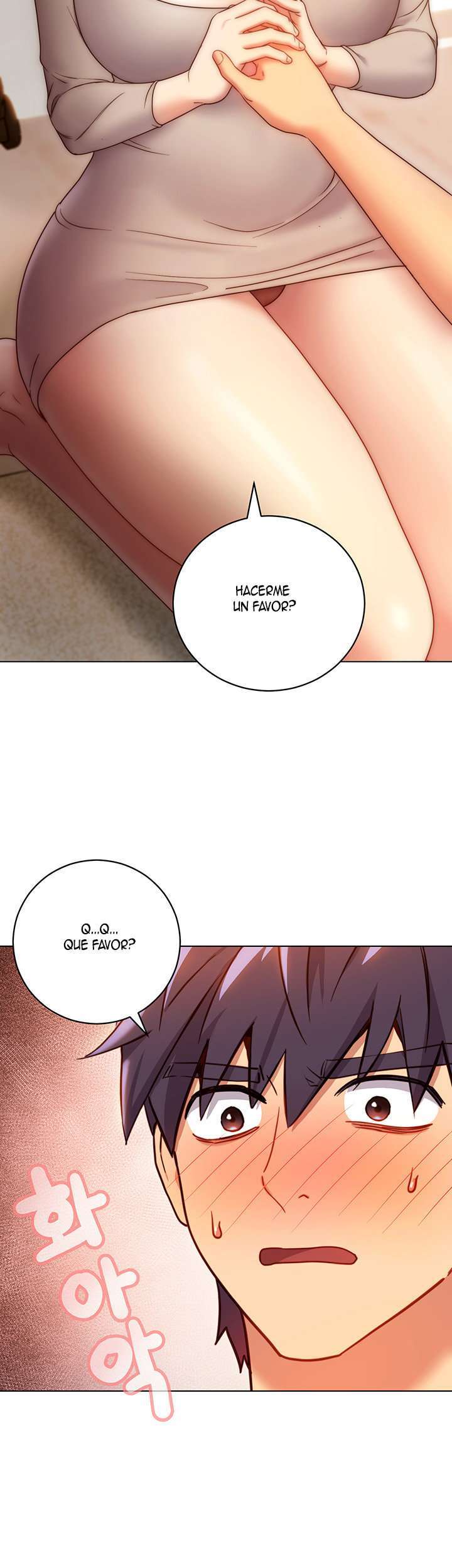 Las Amigas de mi Madrastra Capitulo 18 página 45