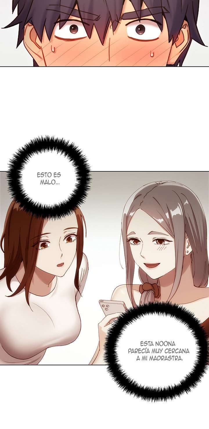Las Amigas de mi Madrastra Capitulo 18 página 9