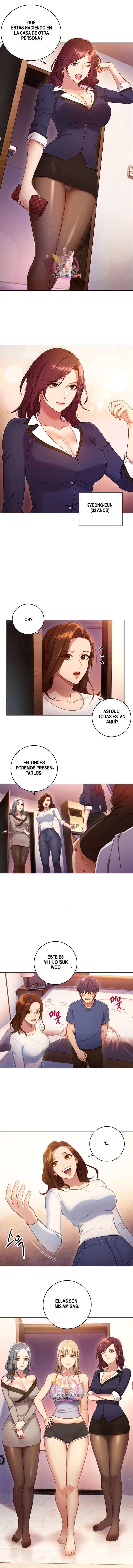 Las Amigas de mi Madrastra Capitulo 2 página 11