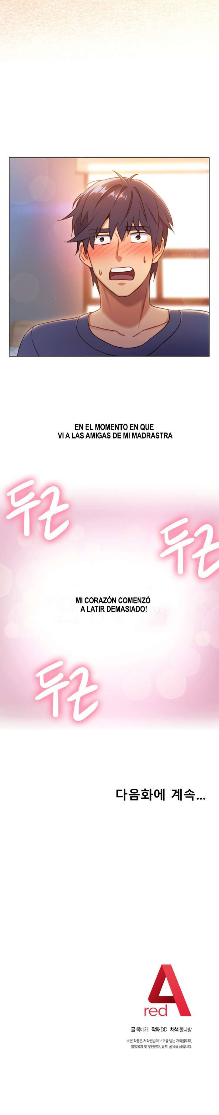 Las Amigas de mi Madrastra Capitulo 2 página 12