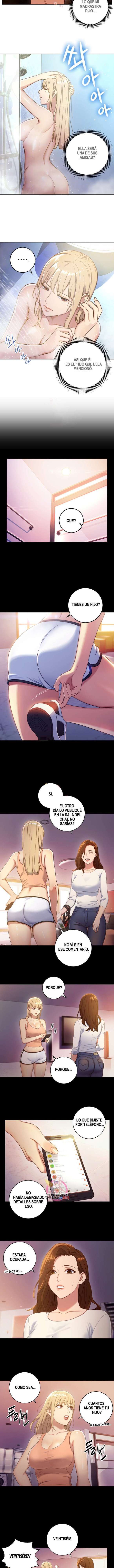 Las Amigas de mi Madrastra Capitulo 2 página 4