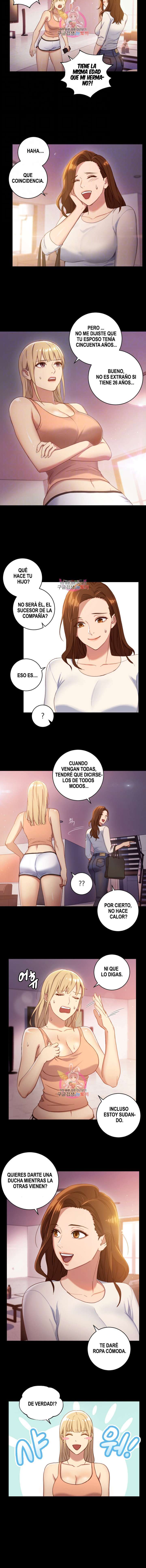 Las Amigas de mi Madrastra Capitulo 2 página 5