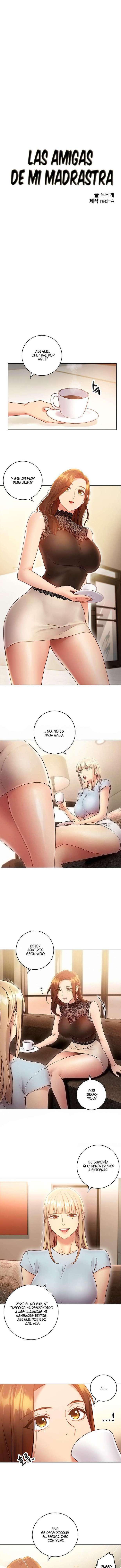 Las Amigas de mi Madrastra Capitulo 22 página 2