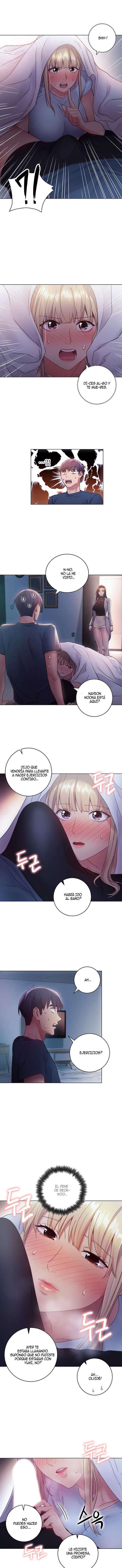Las Amigas de mi Madrastra Capitulo 22 página 9