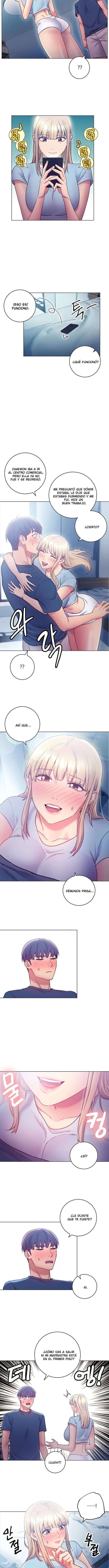 Las Amigas de mi Madrastra Capitulo 23 página 5