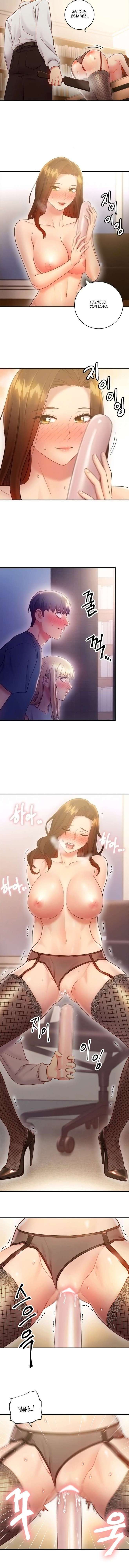 Las Amigas de mi Madrastra Capitulo 24 página 3