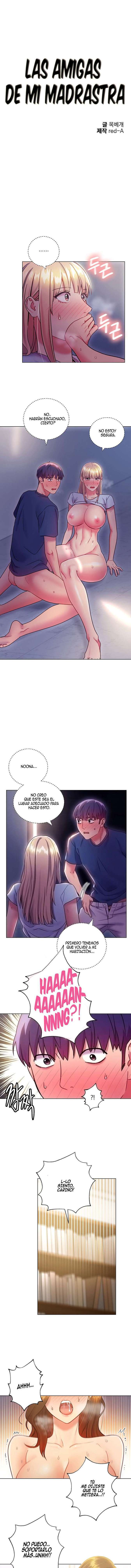Las Amigas de mi Madrastra Capitulo 25 página 2