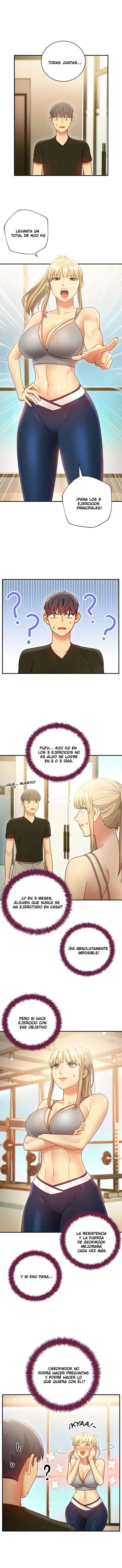 Las Amigas de mi Madrastra Capitulo 26 página 8