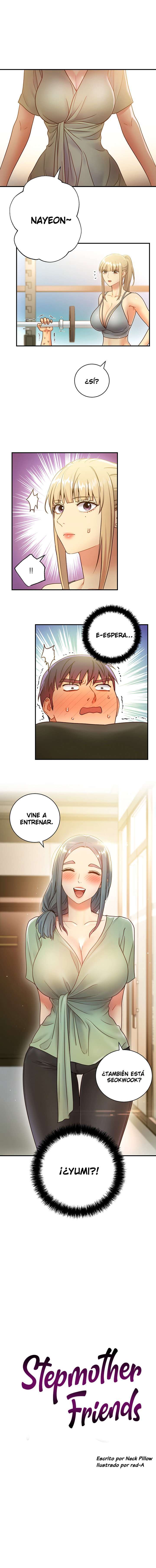 Las Amigas de mi Madrastra Capitulo 27 página 2