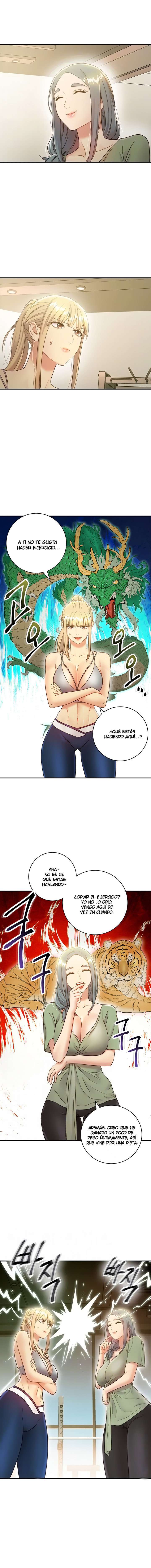 Las Amigas de mi Madrastra Capitulo 27 página 3