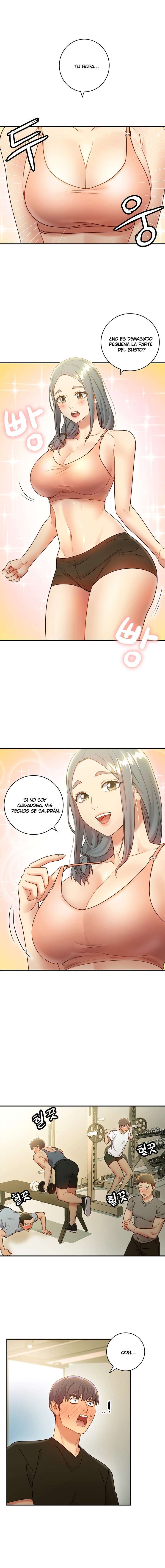 Las Amigas de mi Madrastra Capitulo 27 página 6