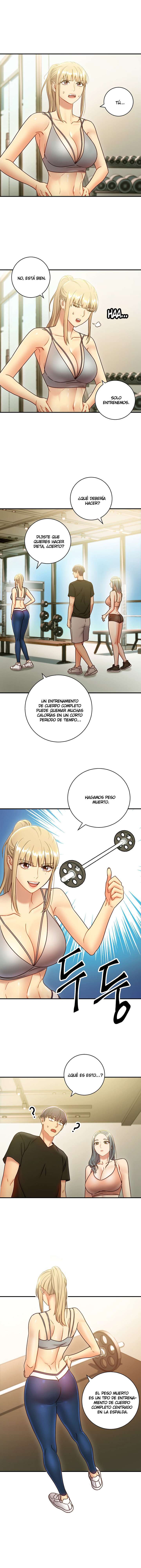 Las Amigas de mi Madrastra Capitulo 27 página 7