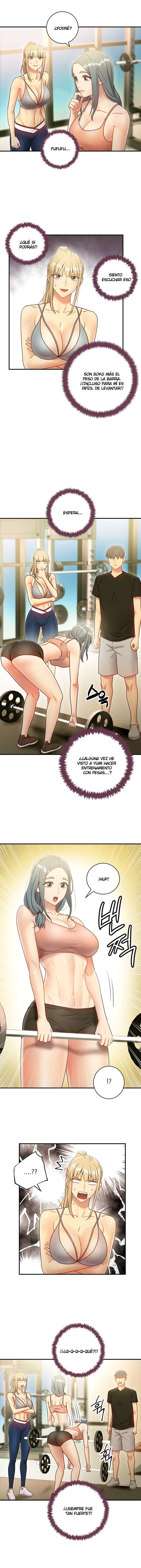 Las Amigas de mi Madrastra Capitulo 27 página 9