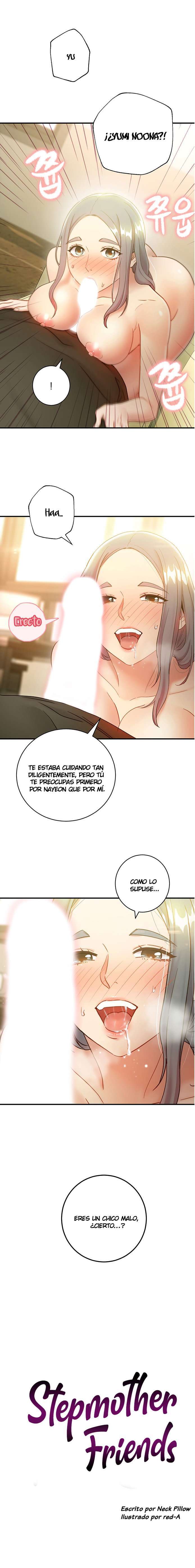 Las Amigas de mi Madrastra Capitulo 28 página 2