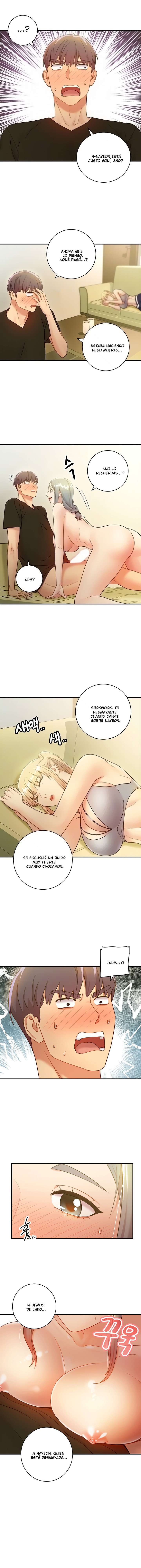 Las Amigas de mi Madrastra Capitulo 28 página 4