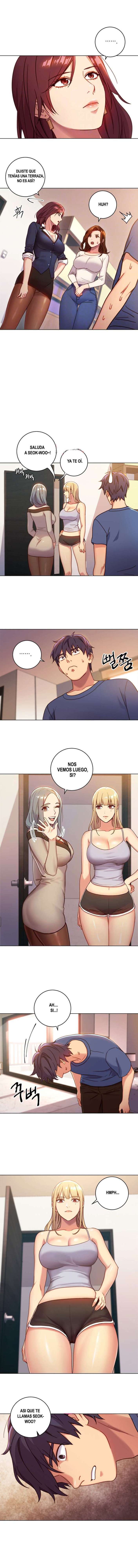 Las Amigas de mi Madrastra Capitulo 3 página 3