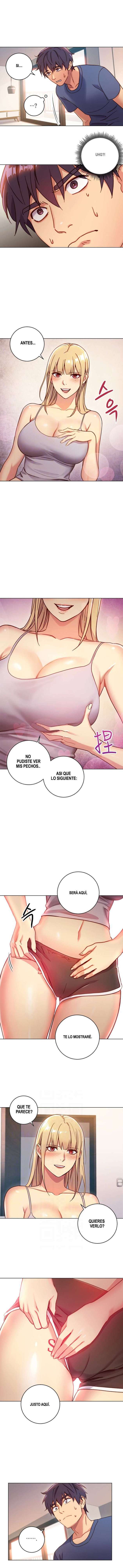 Las Amigas de mi Madrastra Capitulo 3 página 4