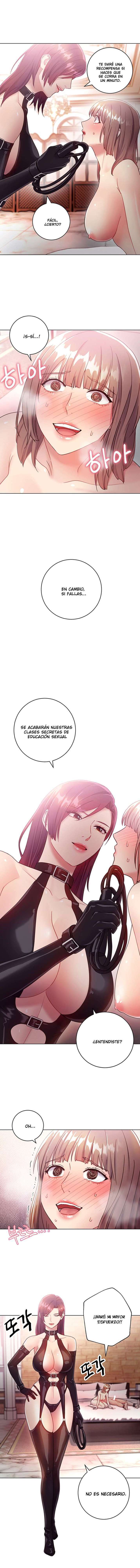 Las Amigas de mi Madrastra Capitulo 30 página 12