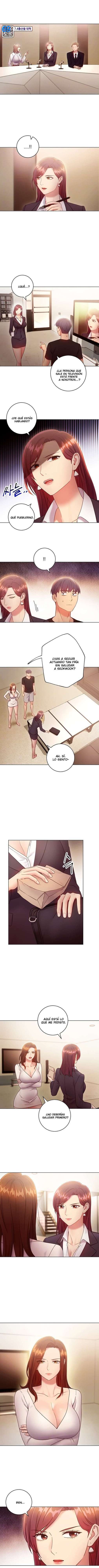 Las Amigas de mi Madrastra Capitulo 30 página 3