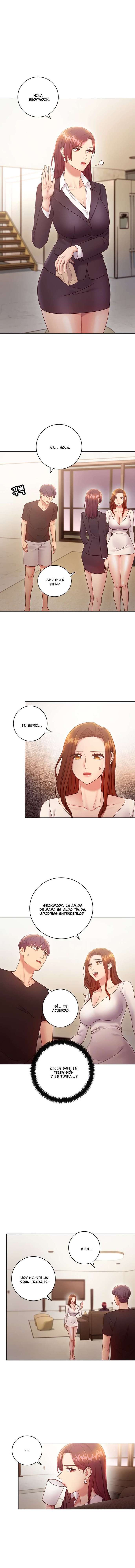 Las Amigas de mi Madrastra Capitulo 30 página 4