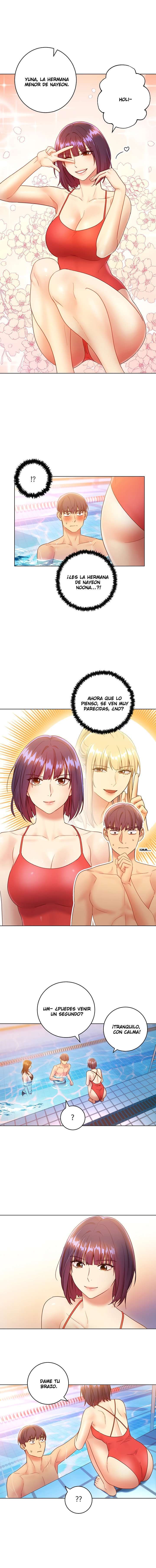 Las Amigas de mi Madrastra Capitulo 32 página 12