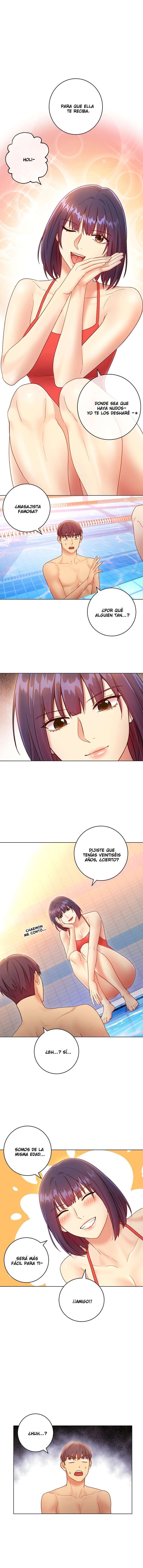 Las Amigas de mi Madrastra Capitulo 32 página 14