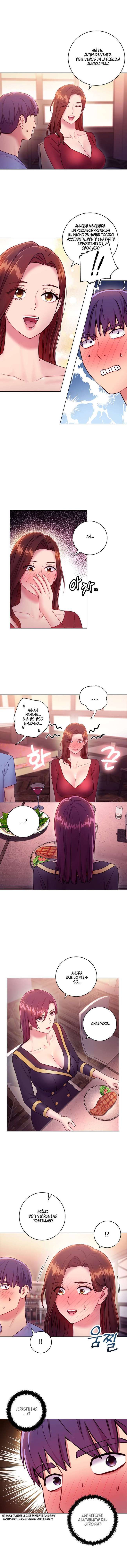 Las Amigas de mi Madrastra Capitulo 33 página 6