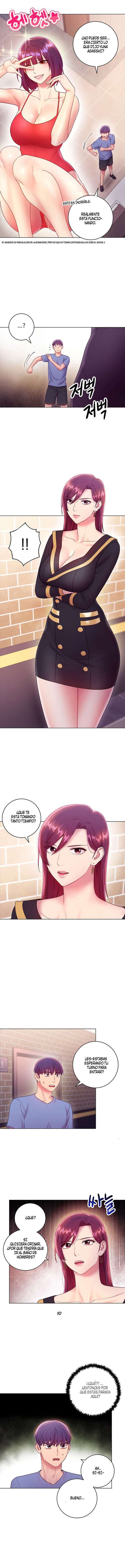 Las Amigas de mi Madrastra Capitulo 33 página 9